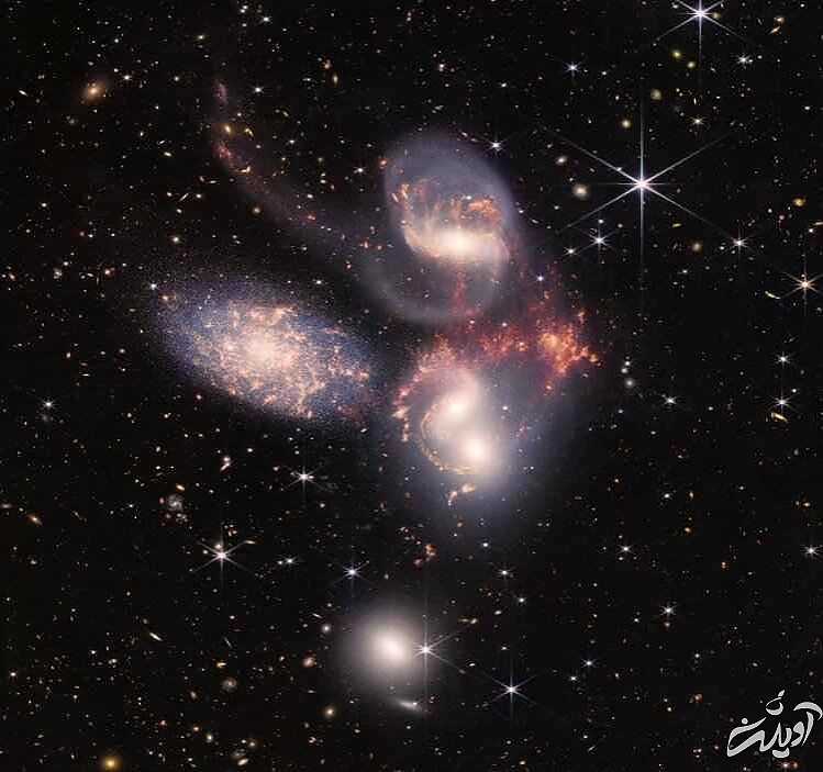 عکس هایی خیره کننده از اعماق کیهان - سری اول هنرنمایی جمیز وب به پایان رسید